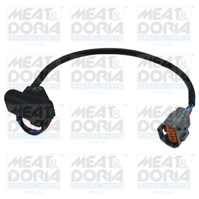 Sensor, crankshaft pulse